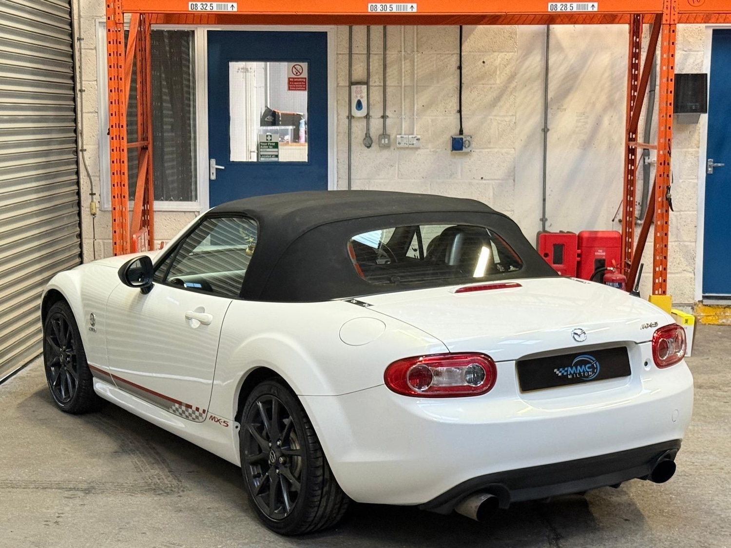 Used Mazda MX-5 2012 for sale - 77411660: Photo 10