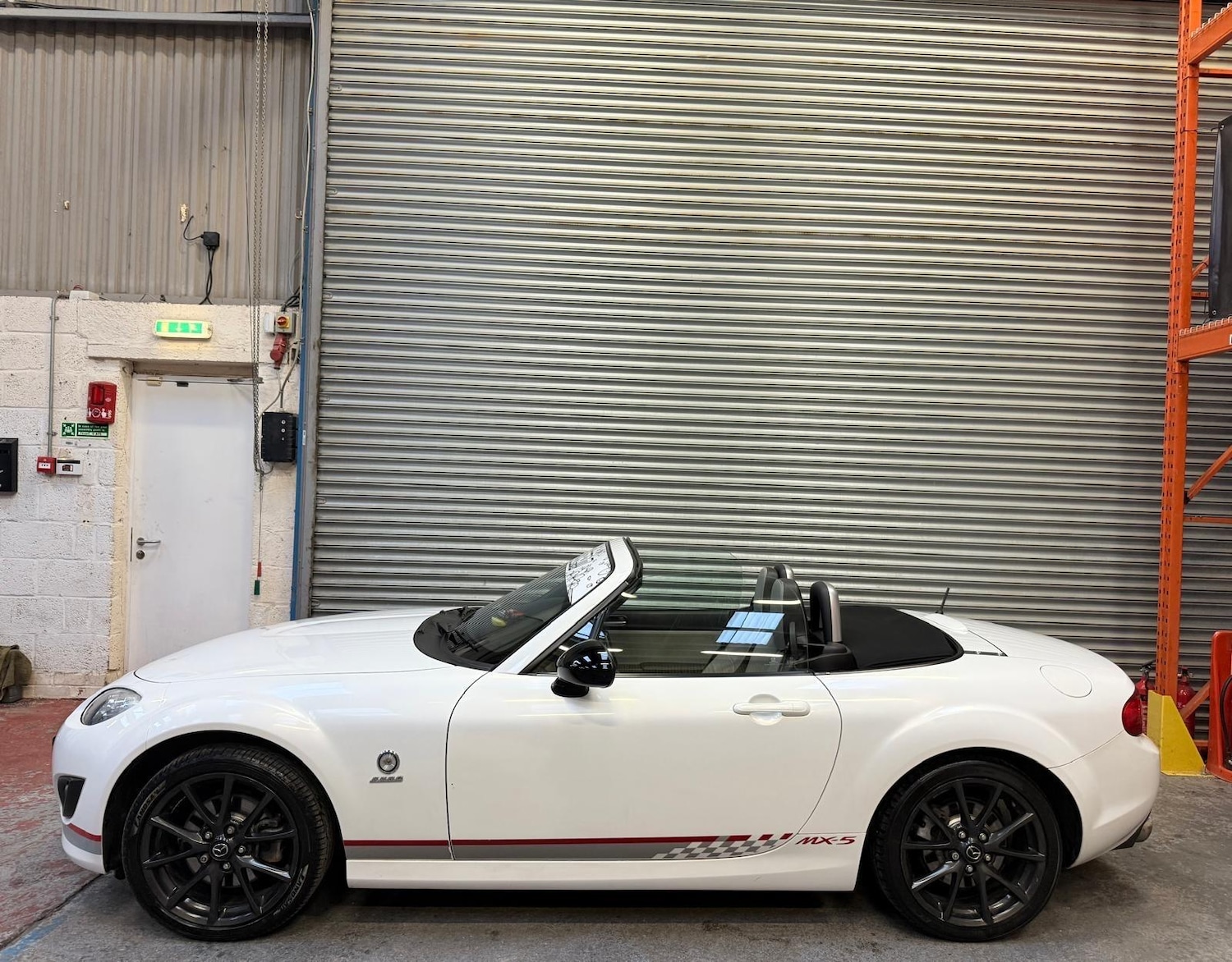 Used Mazda MX-5 2012 for sale - 77411660: Photo 12