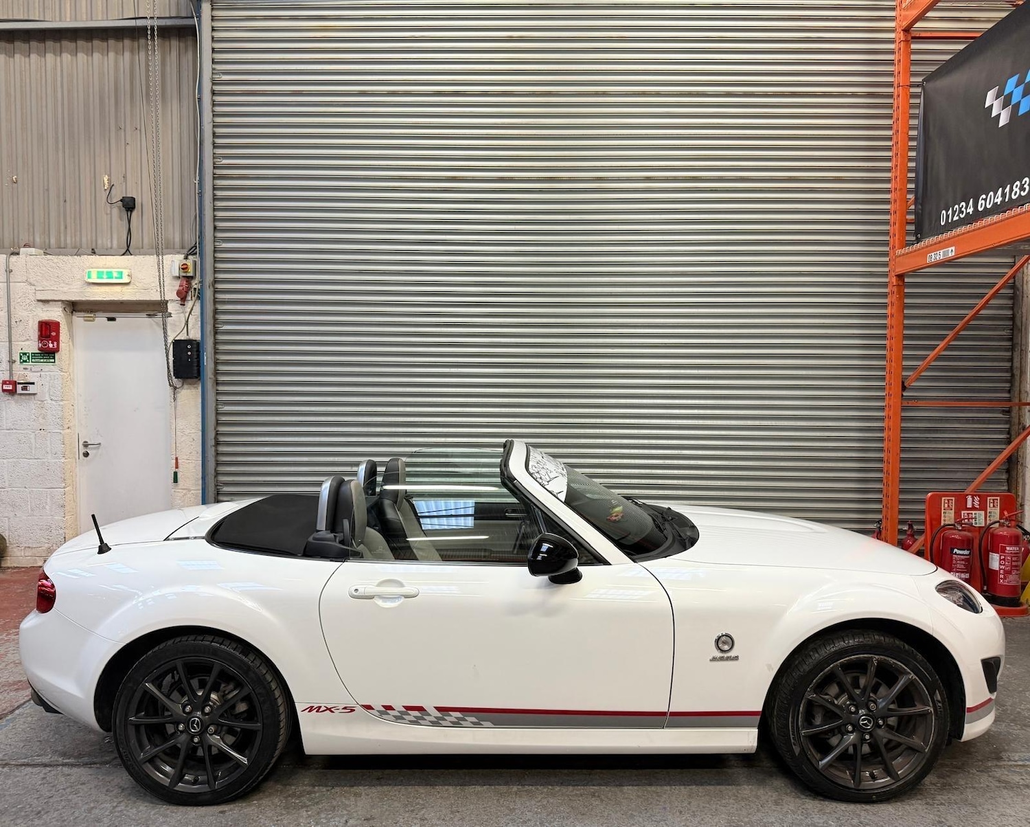 Used Mazda MX-5 2012 for sale - 77411660: Photo 14