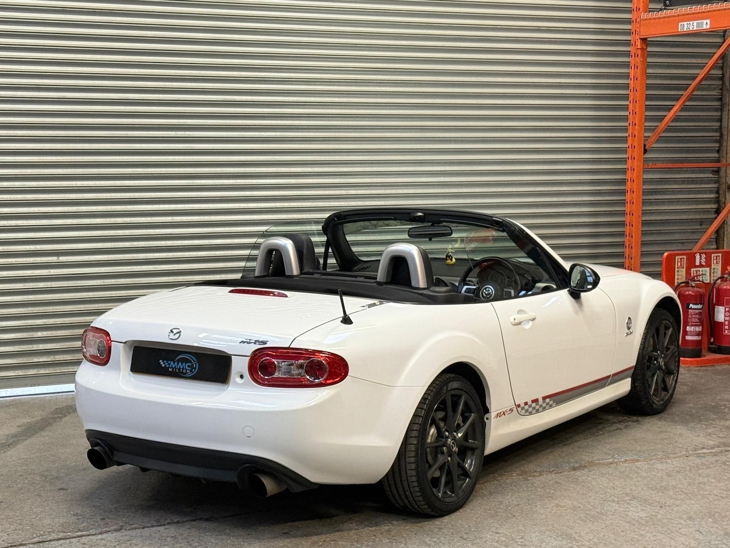Used Mazda MX-5 2012 for sale - 77411660: Photo 17