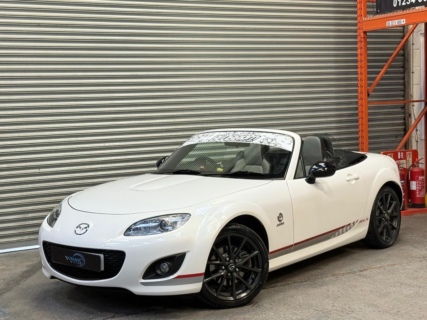 Used Mazda MX-5 2012 for sale - 77411660: Photo 2