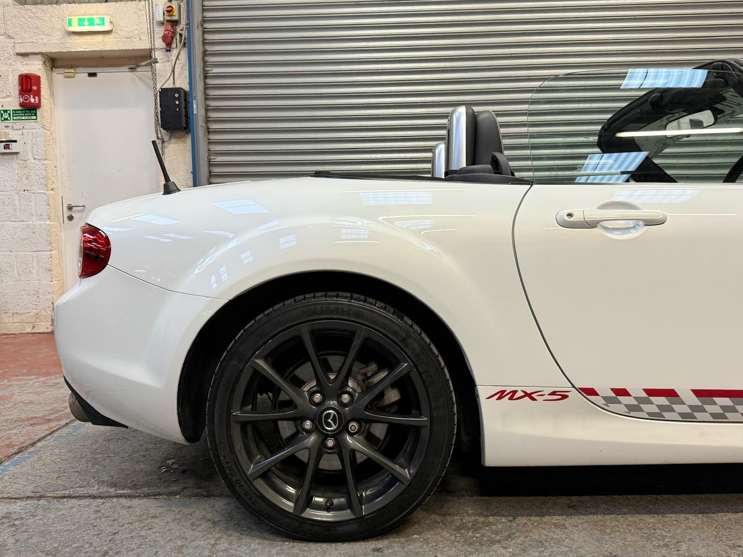 Used Mazda MX-5 2012 for sale - 77411660: Photo 23