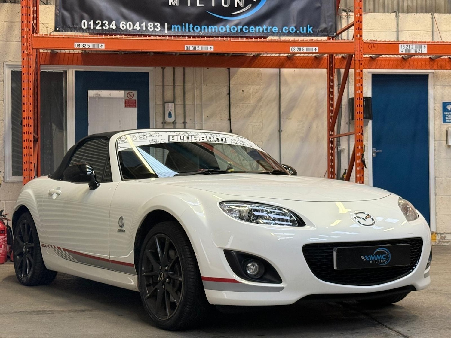 Used Mazda MX-5 2012 for sale - 77411660: Photo 3