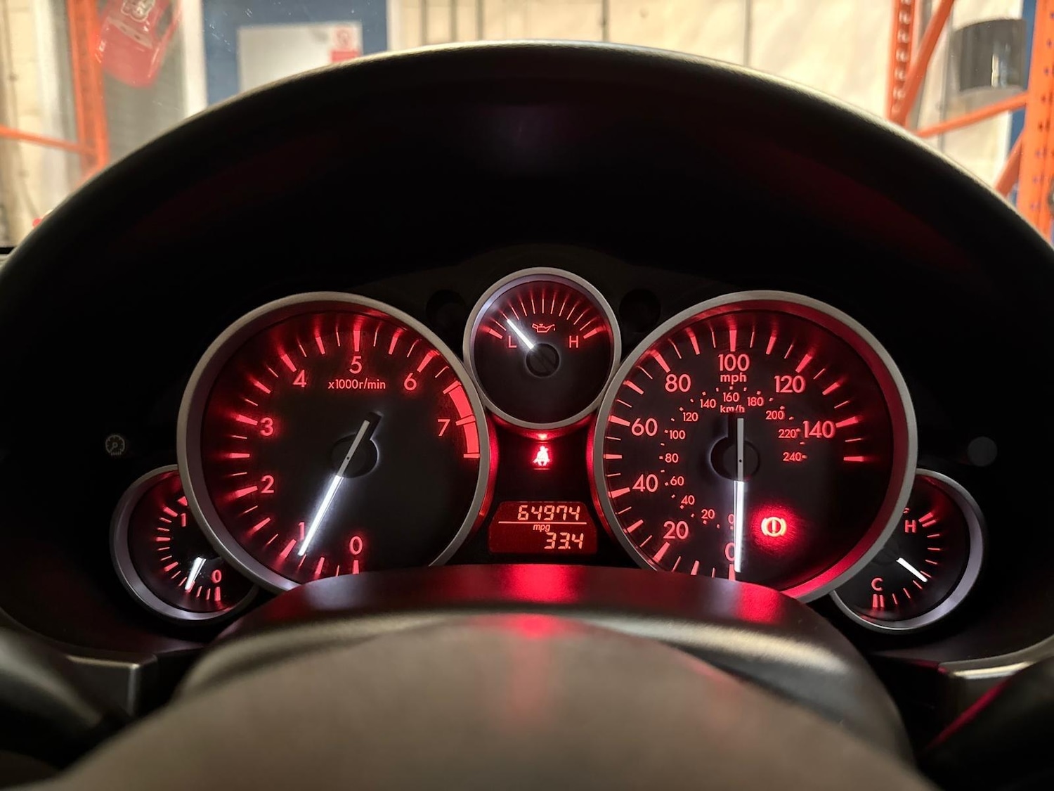 Used Mazda MX-5 2012 for sale - 77411660: Photo 34