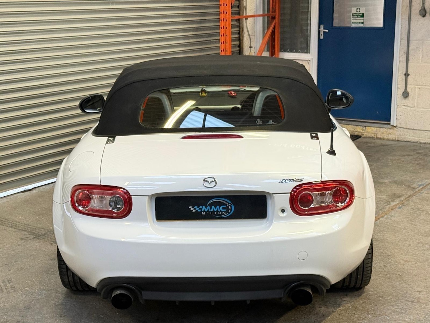 Used Mazda MX-5 2012 for sale - 77411660: Photo 8