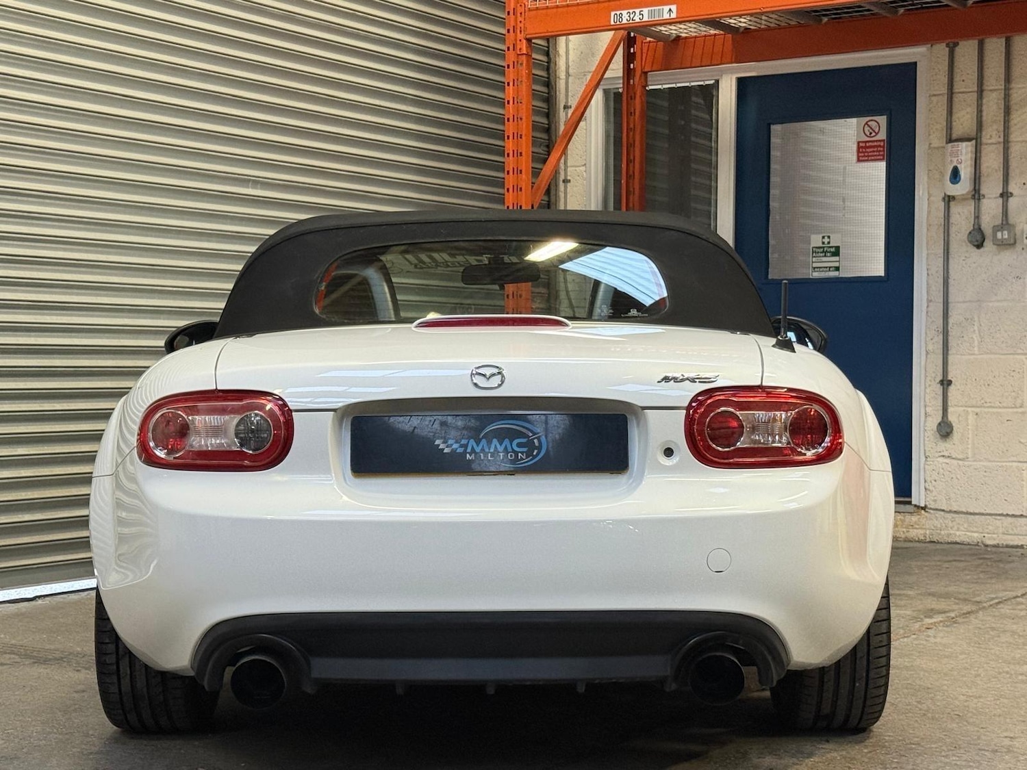 Used Mazda MX-5 2012 for sale - 77411660: Photo 9