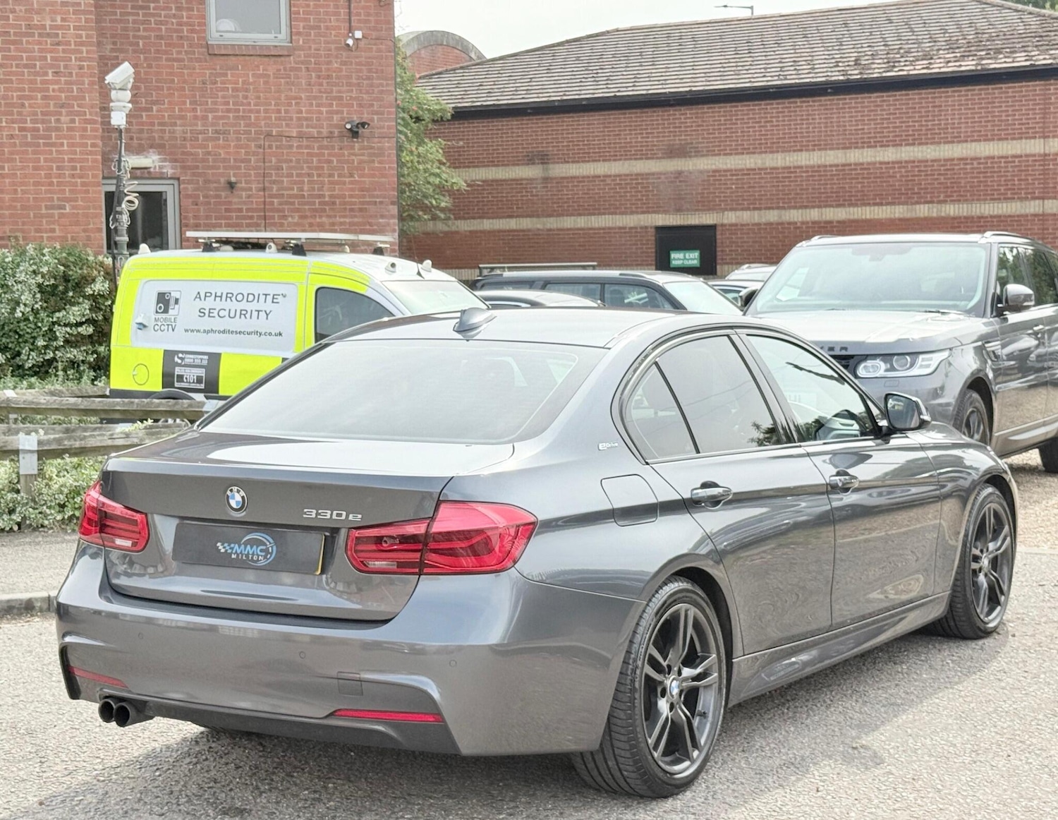 Vehicle 10