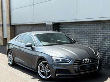 (17) - 2.0 TDI S line S Tronic quattro Euro 6 (s/s) 2dr