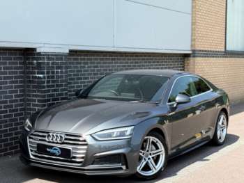 Used Audi A5 2017 for sale - 74978657: Photo