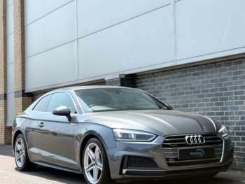 Used Audi A5 2017 for sale - 74978657: Photo