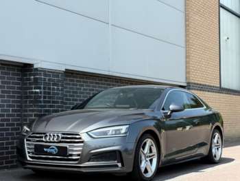 Used Audi A5 2017 for sale - 74978657: Photo