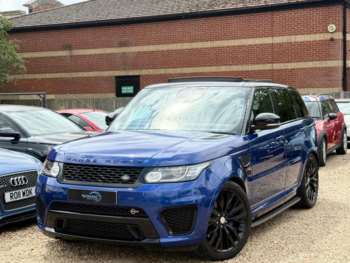 Used Land Rover Range Rover Sport 2017 for sale - 75269073: Photo