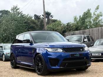Used Land Rover Range Rover Sport 2017 for sale - 75269073: Photo