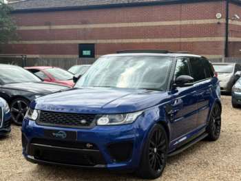 Used Land Rover Range Rover Sport 2017 for sale - 75269073: Photo