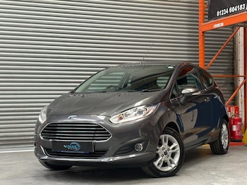Used Ford Fiesta 2015 for sale - 79201521: Photo