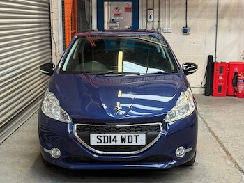 Used Peugeot 208 2014 for sale - 78648454: Photo