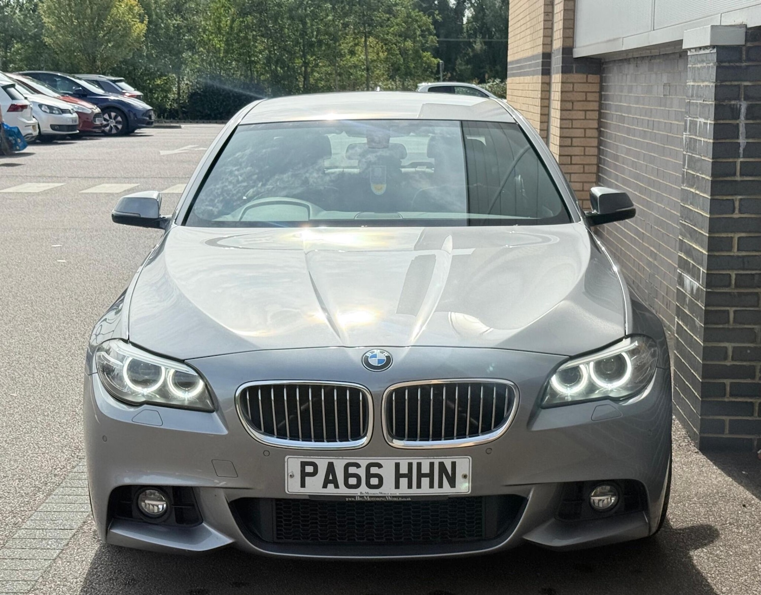 Used BMW 5 Series 2016 for sale - 76200995: Photo 10