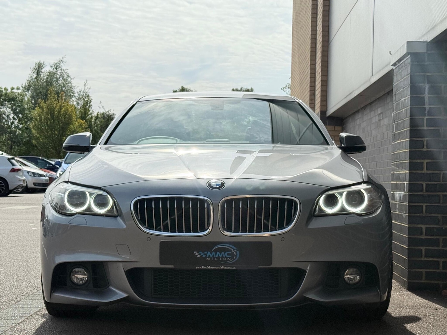 Used BMW 5 Series 2016 for sale - 76200995: Photo 11