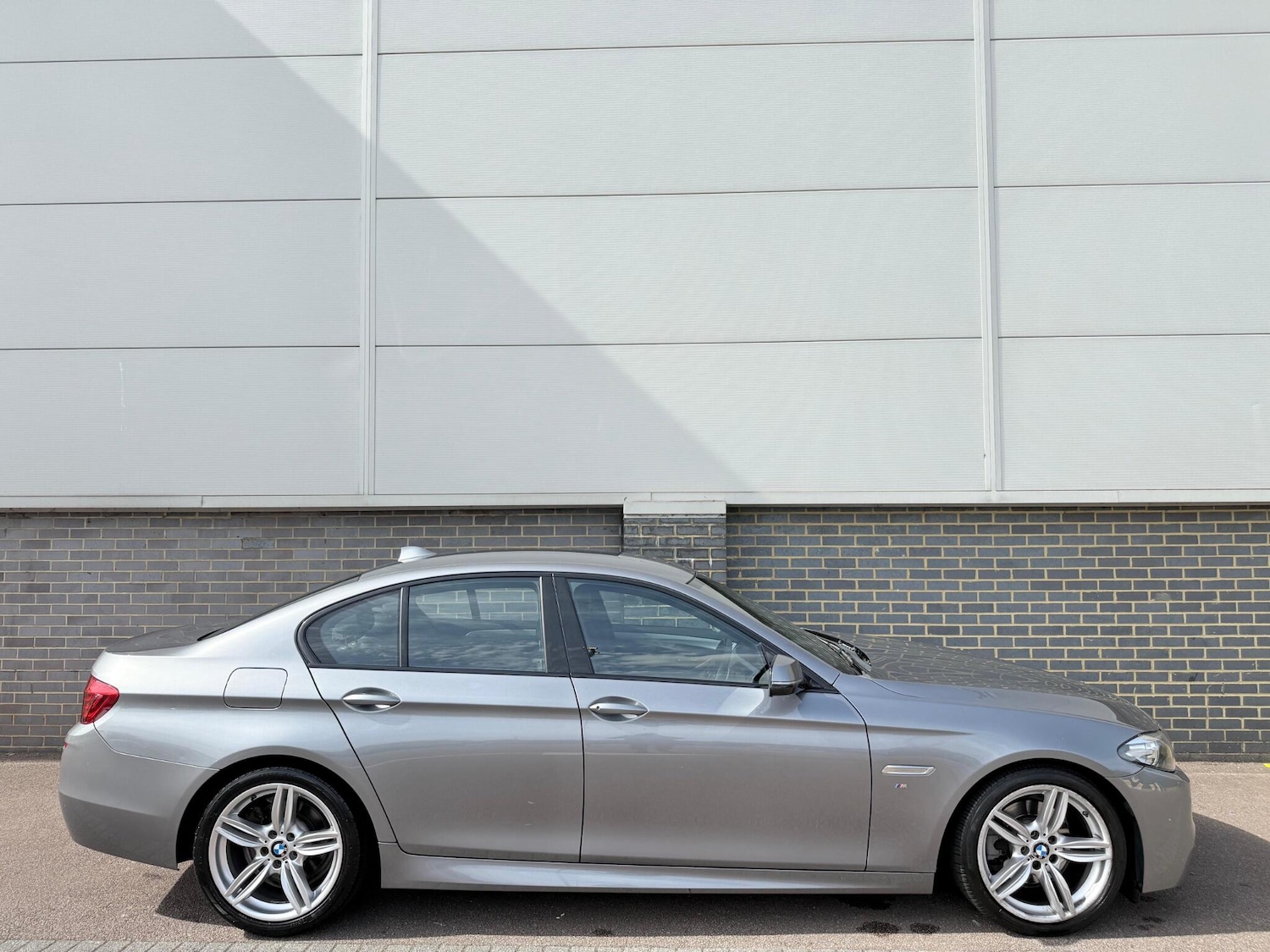 Used BMW 5 Series 2016 for sale - 76200995: Photo 12