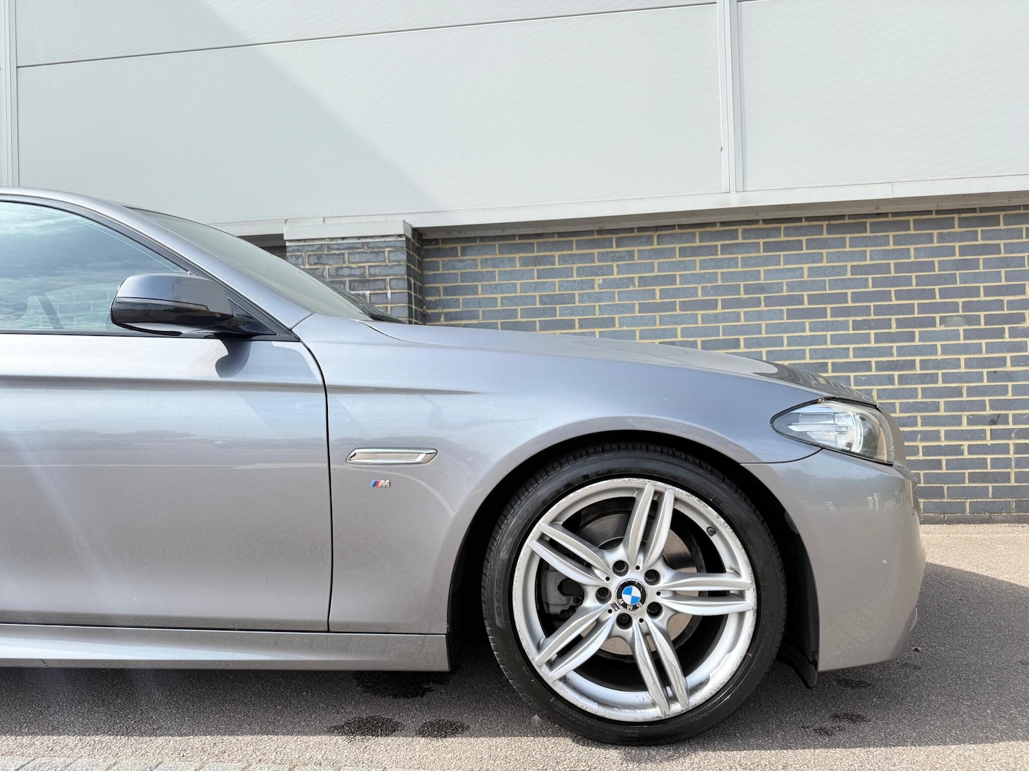 Used BMW 5 Series 2016 for sale - 76200995: Photo 13