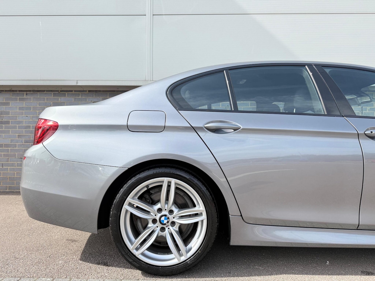Used BMW 5 Series 2016 for sale - 76200995: Photo 14