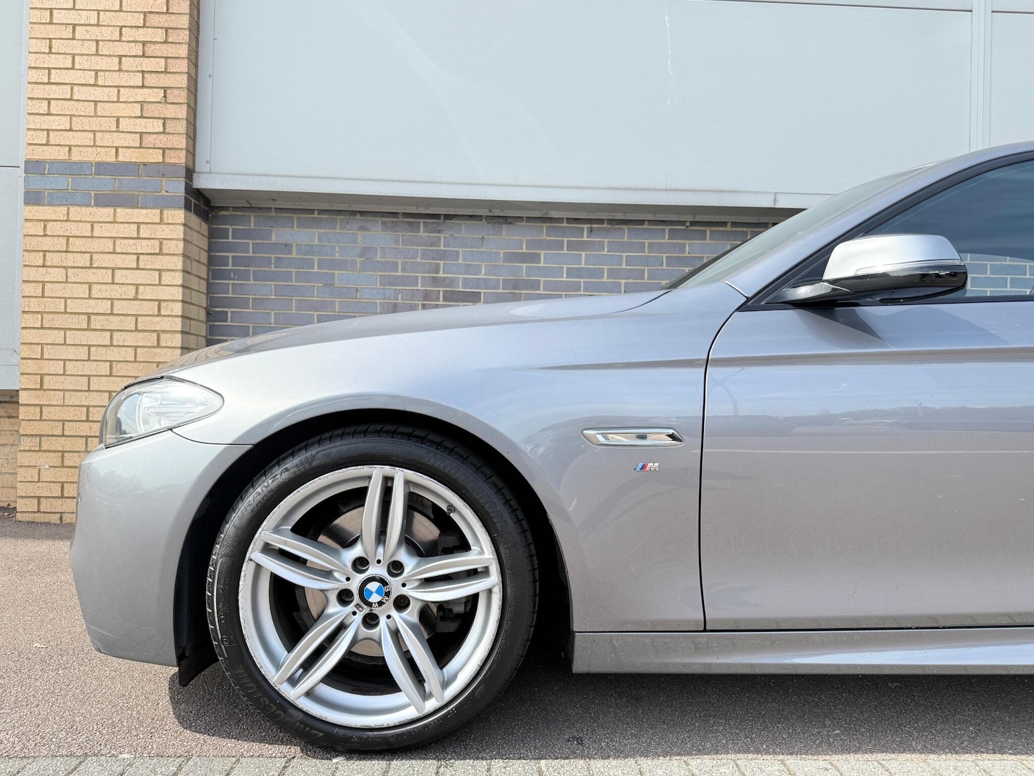 Used BMW 5 Series 2016 for sale - 76200995: Photo 15