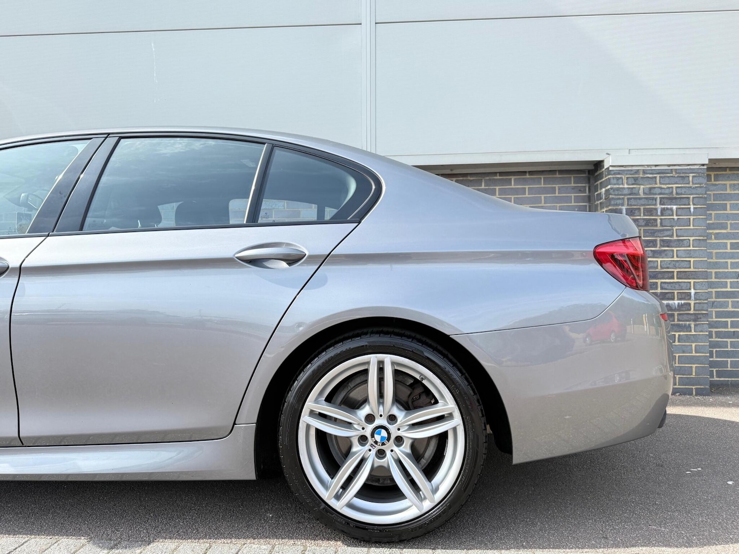 Used BMW 5 Series 2016 for sale - 76200995: Photo 16