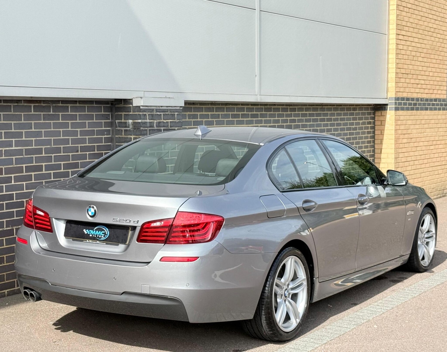 Used BMW 5 Series 2016 for sale - 76200995: Photo 17