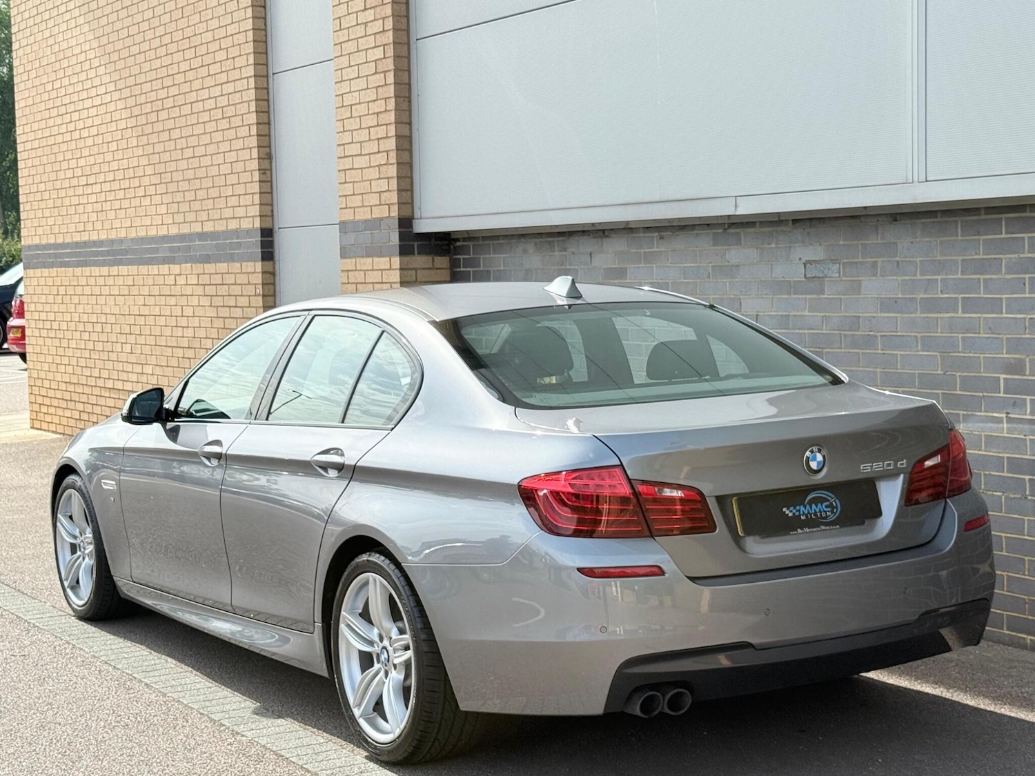 Used BMW 5 Series 2016 for sale - 76200995: Photo 18