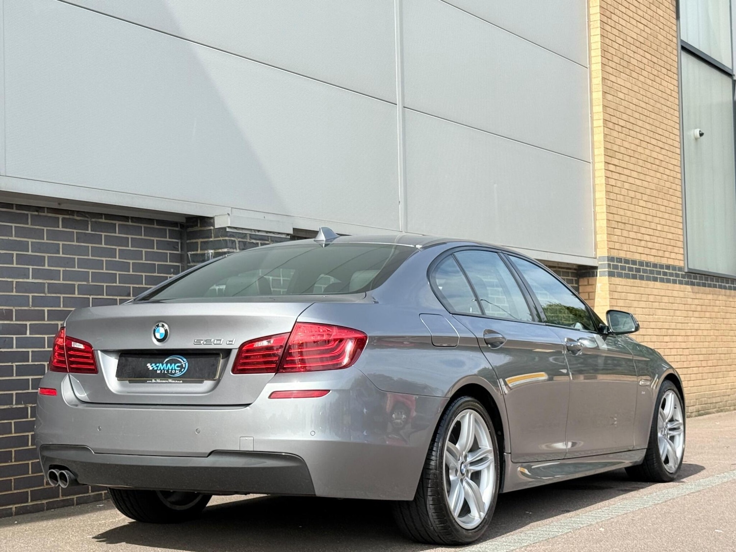 Used BMW 5 Series 2016 for sale - 76200995: Photo 19