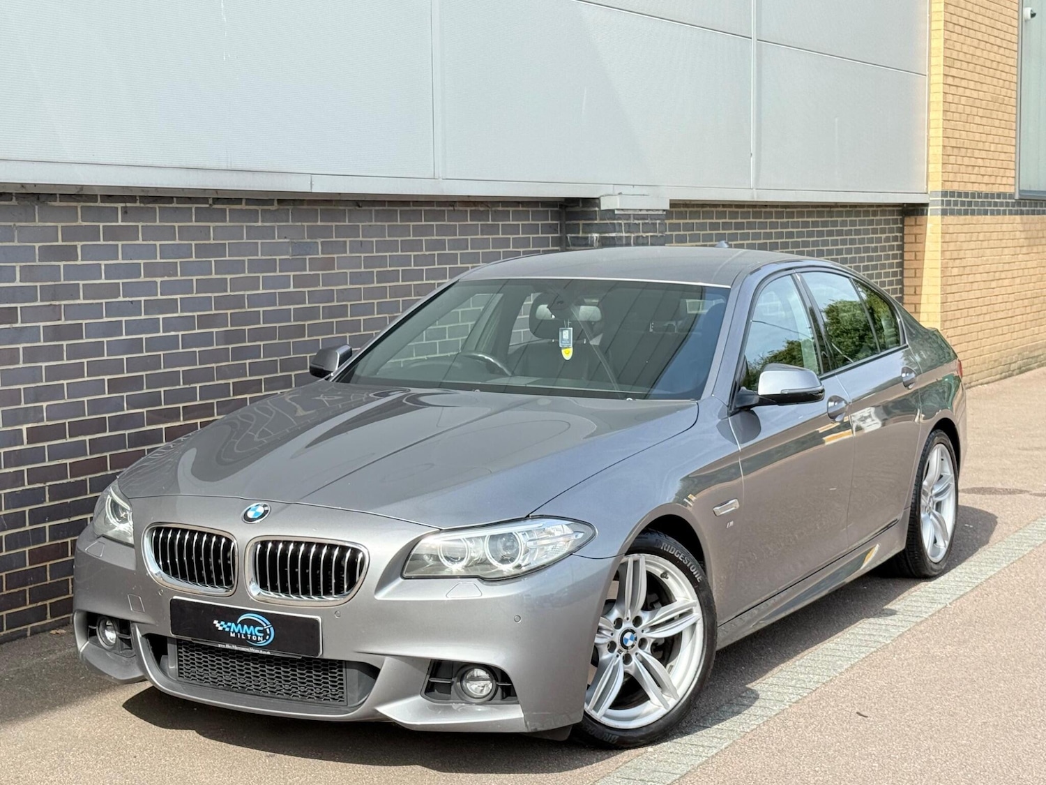 Used BMW 5 Series 2016 for sale - 76200995: Photo 2