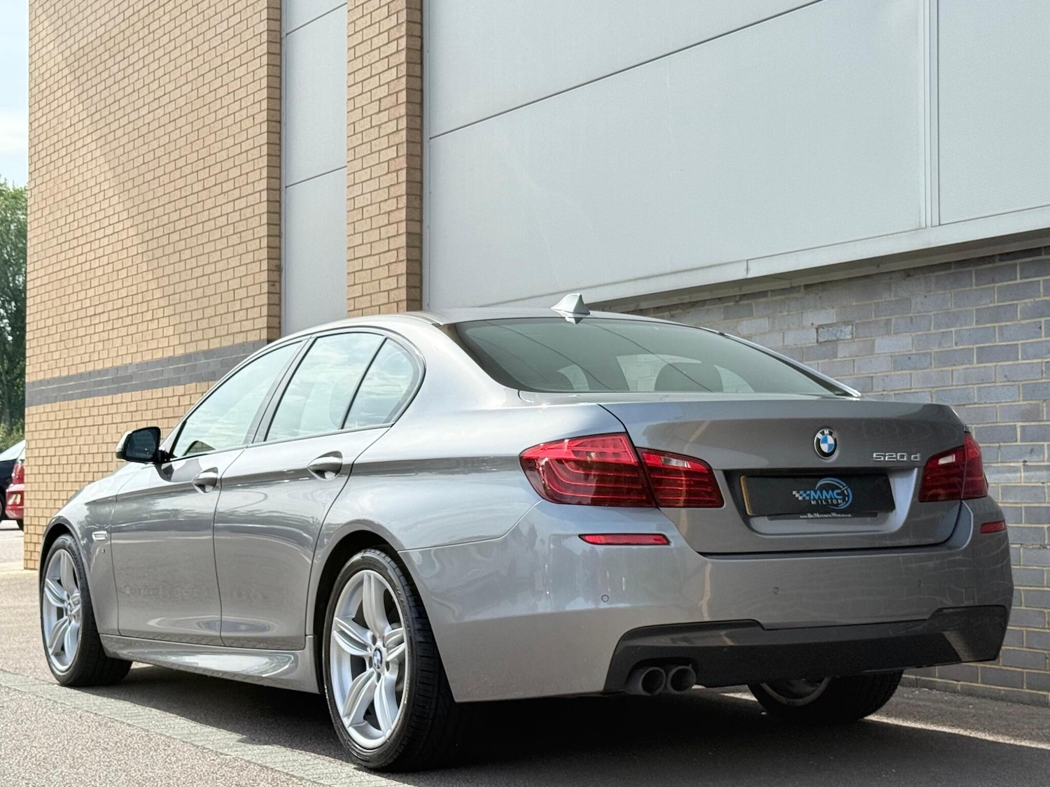 Used BMW 5 Series 2016 for sale - 76200995: Photo 20