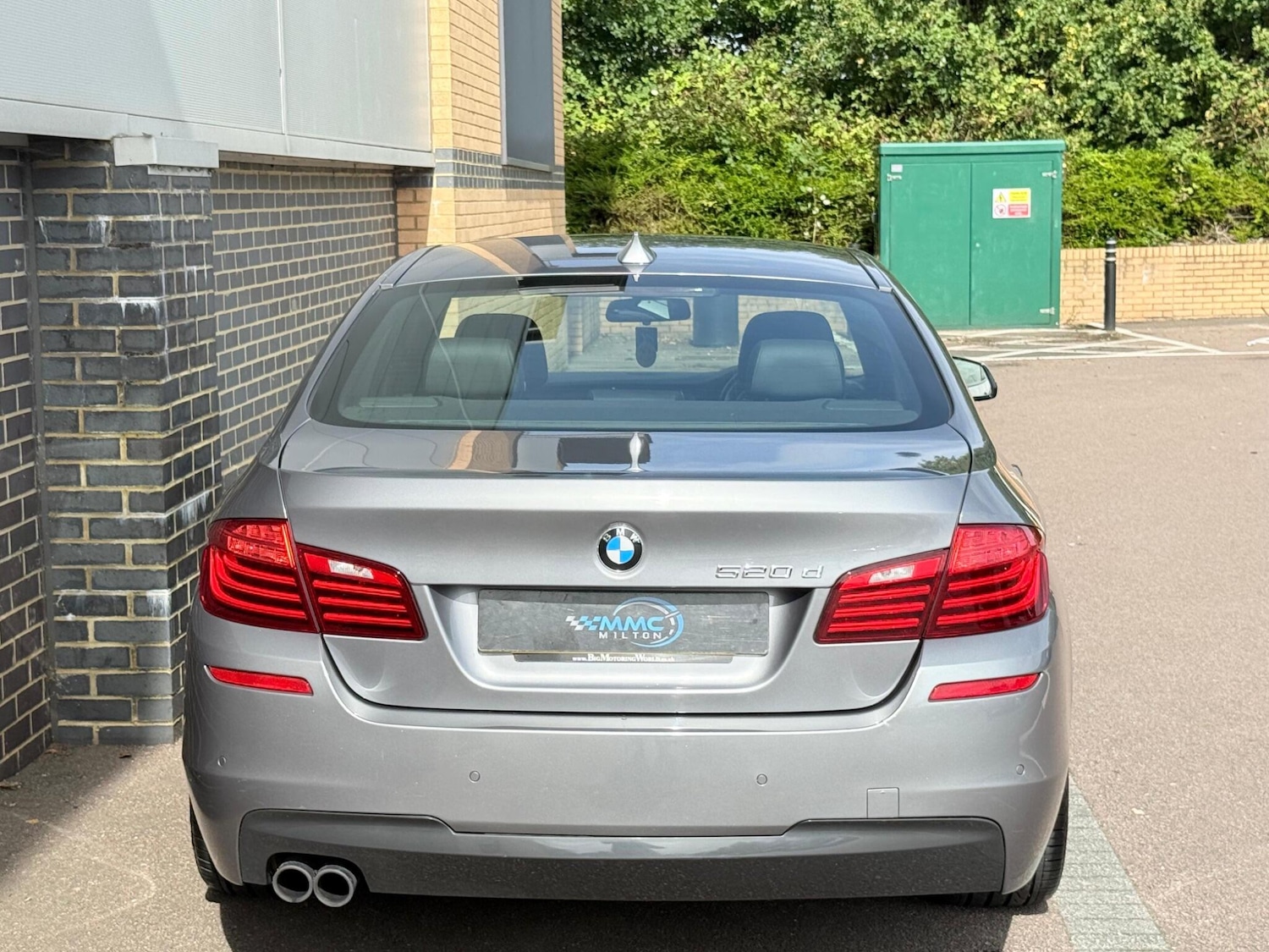 Used BMW 5 Series 2016 for sale - 76200995: Photo 21
