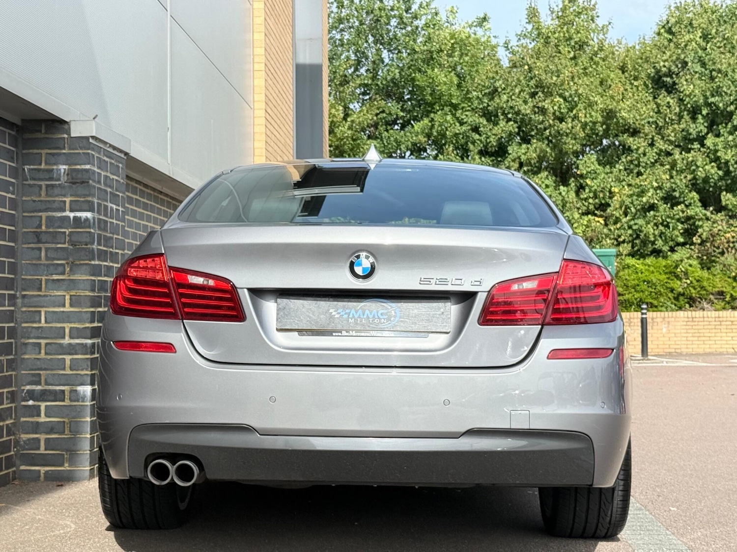 Used BMW 5 Series 2016 for sale - 76200995: Photo 22