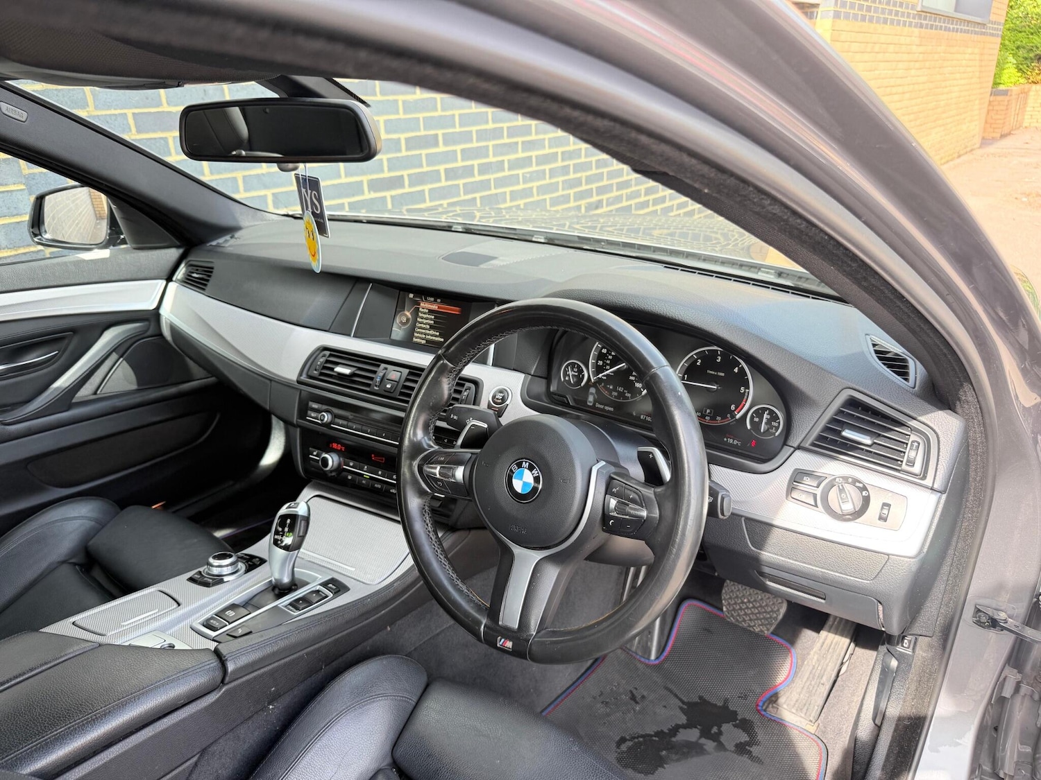 Used BMW 5 Series 2016 for sale - 76200995: Photo 26