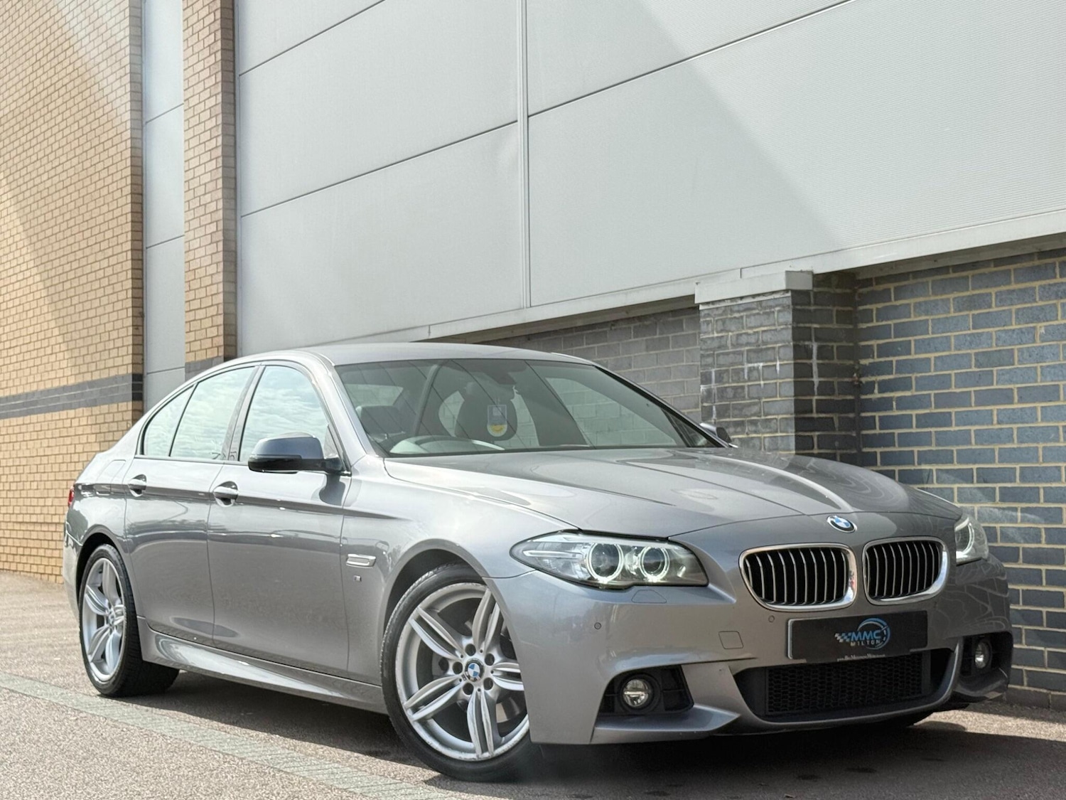 Used BMW 5 Series 2016 for sale - 76200995: Photo 3