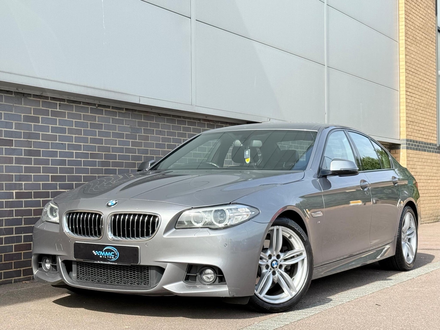 Used BMW 5 Series 2016 for sale - 76200995: Photo 4