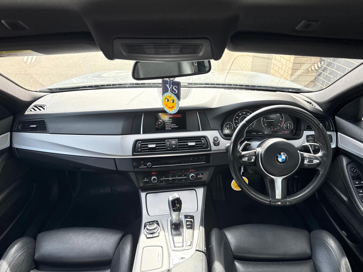 Used BMW 5 Series 2016 for sale - 76200995: Photo 46
