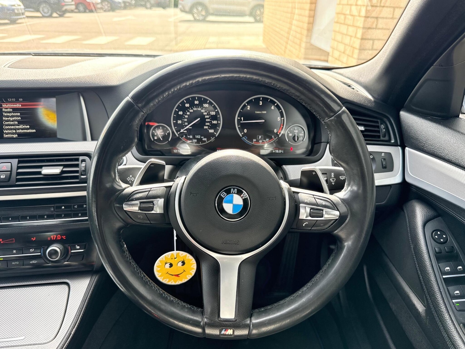 Used BMW 5 Series 2016 for sale - 76200995: Photo 48