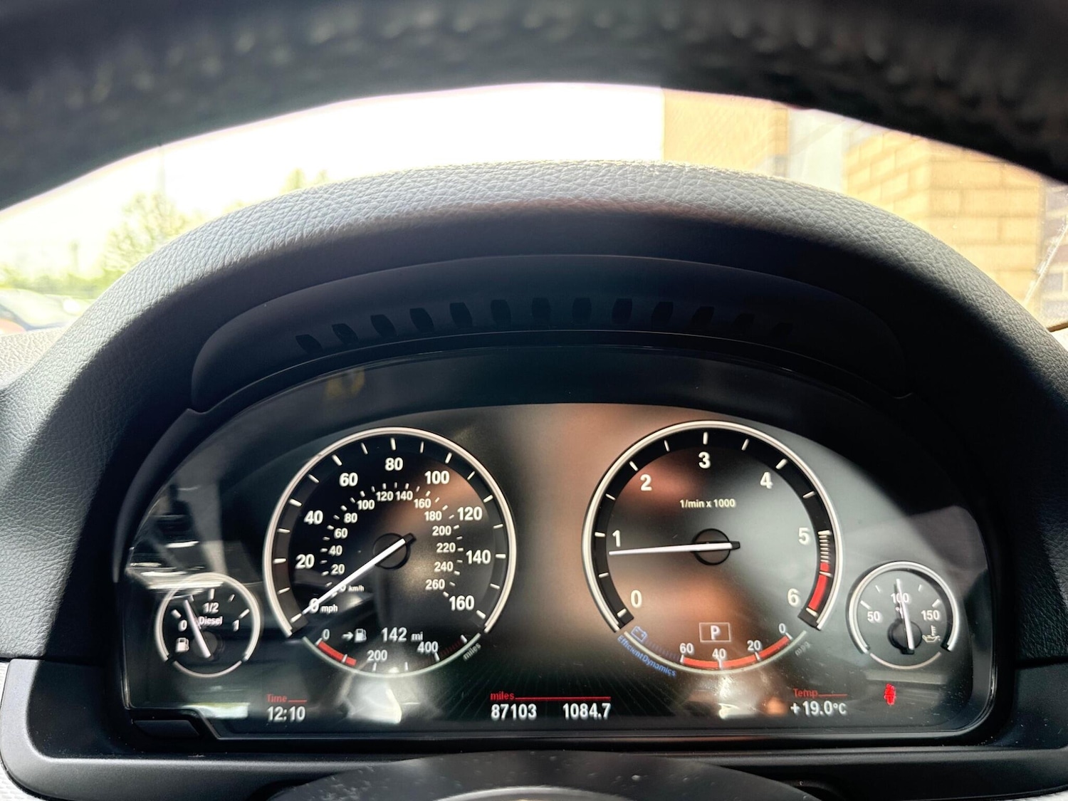 Used BMW 5 Series 2016 for sale - 76200995: Photo 49