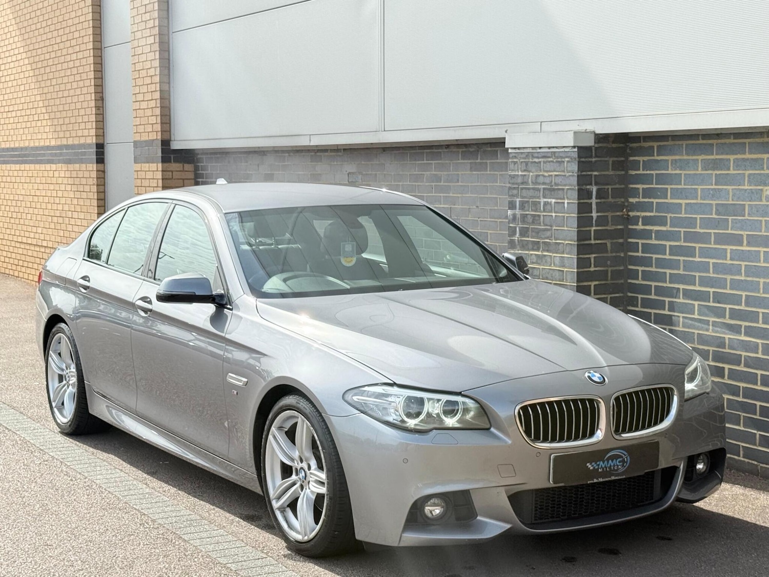 Used BMW 5 Series 2016 for sale - 76200995: Photo 5