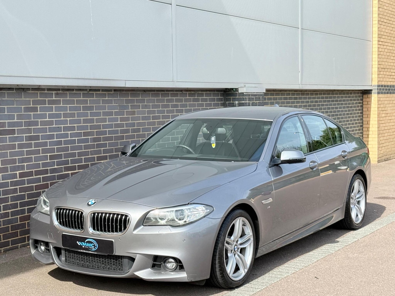 Used BMW 5 Series 2016 for sale - 76200995: Photo 6