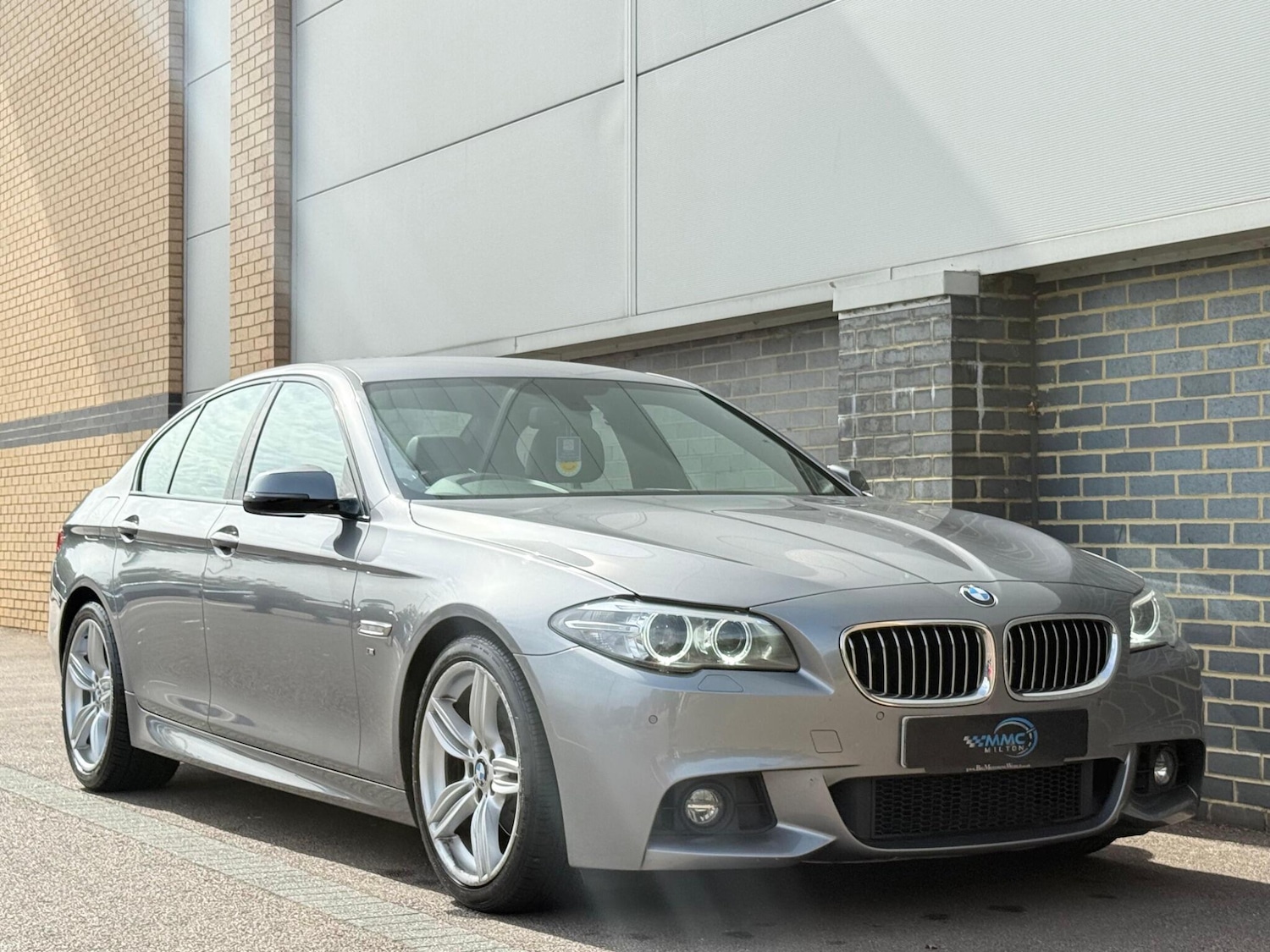 Used BMW 5 Series 2016 for sale - 76200995: Photo 7