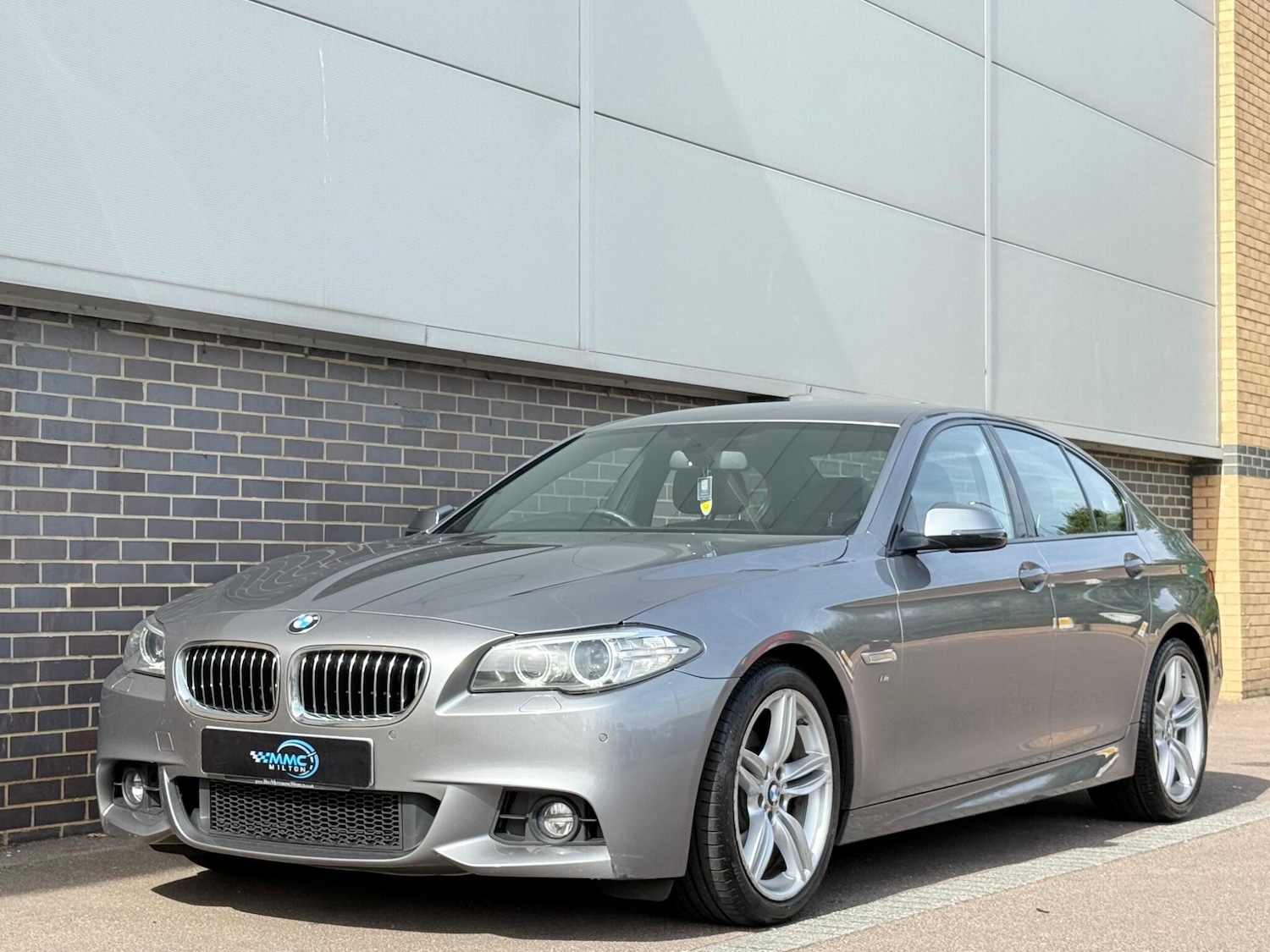 Used BMW 5 Series 2016 for sale - 76200995: Photo 8