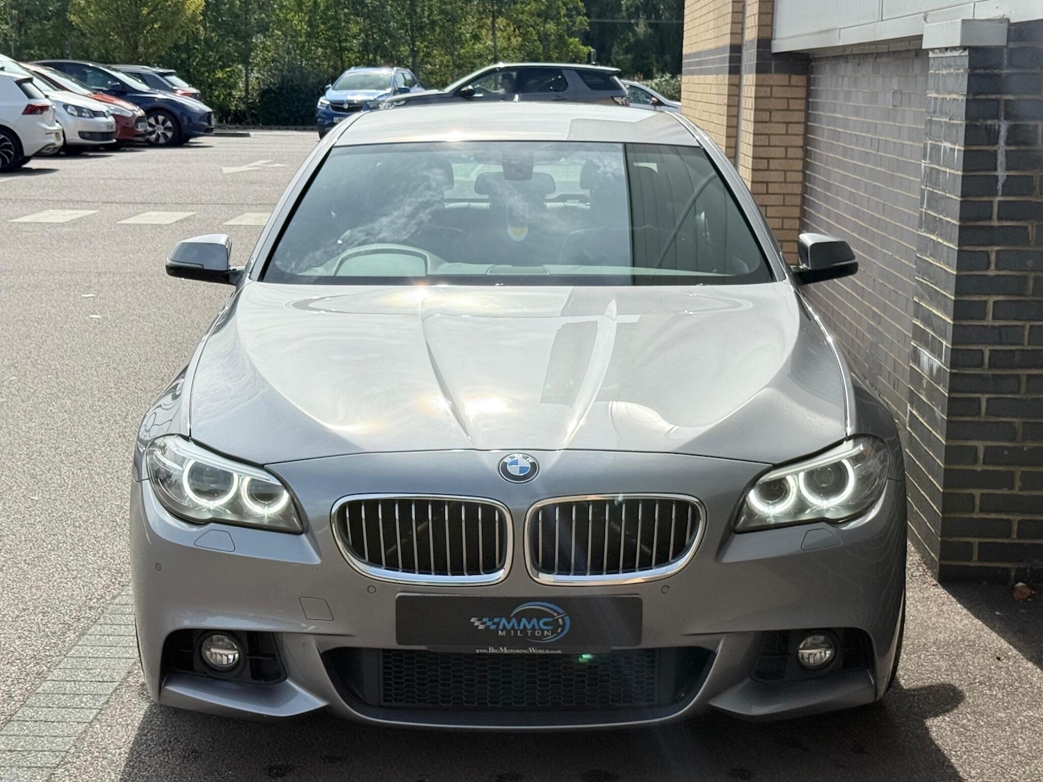 Used BMW 5 Series 2016 for sale - 76200995: Photo 9