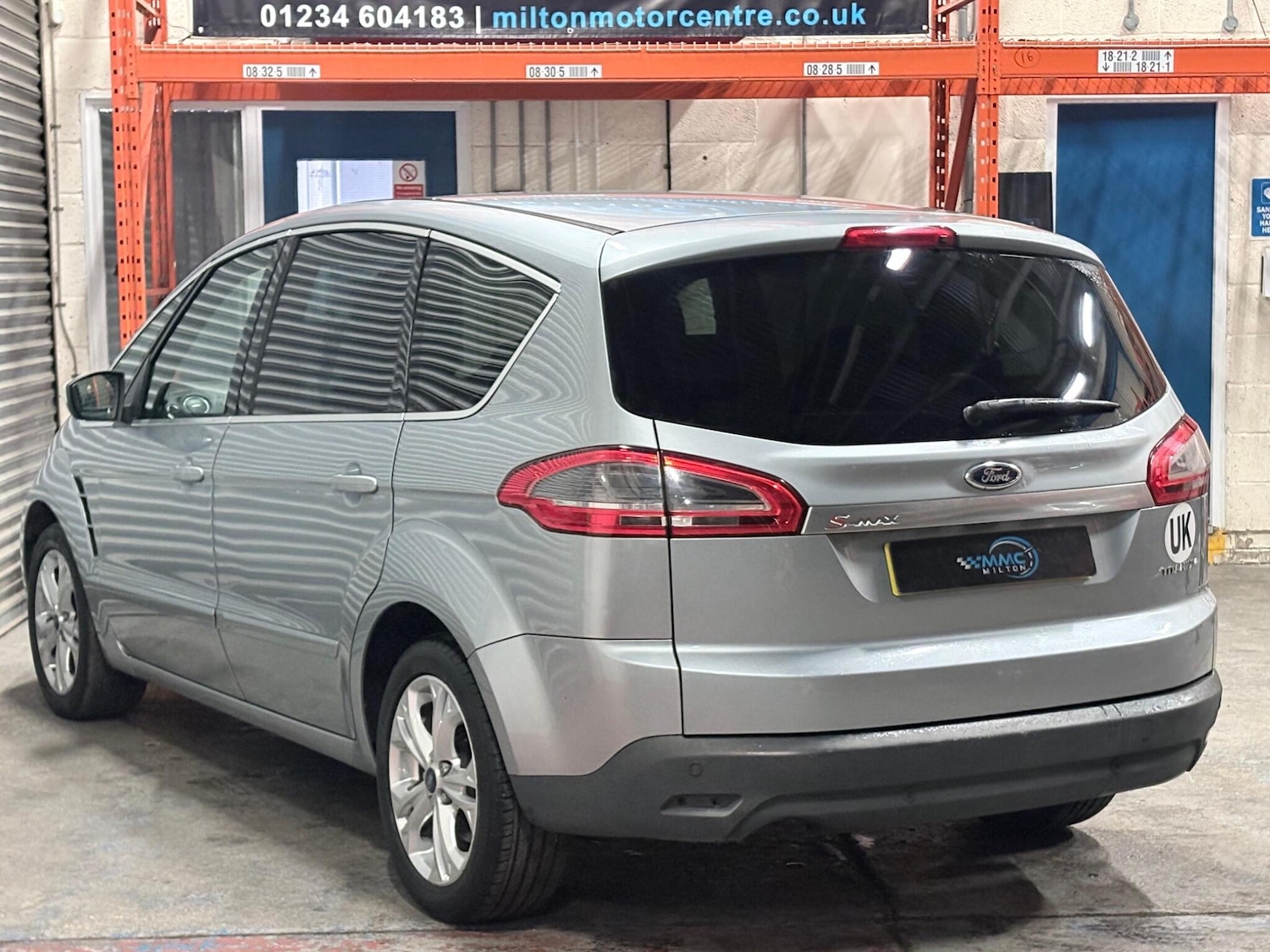 Used Ford S-Max 2013 for sale - 77550666: Photo 10