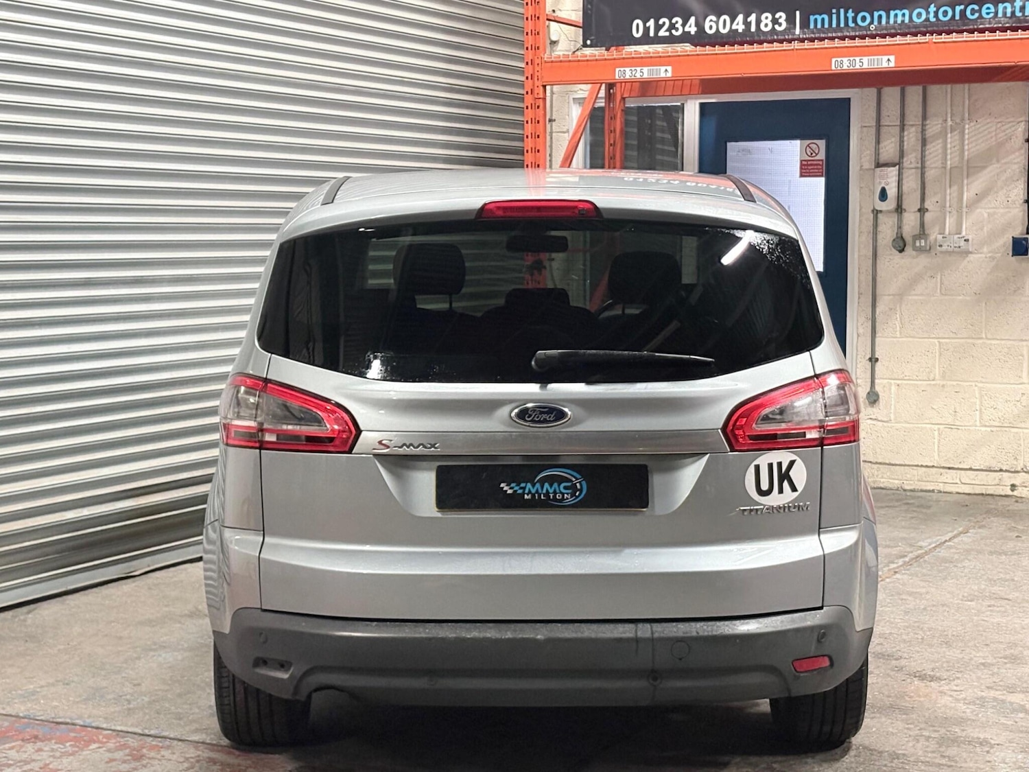 Used Ford S-Max 2013 for sale - 77550666: Photo 6