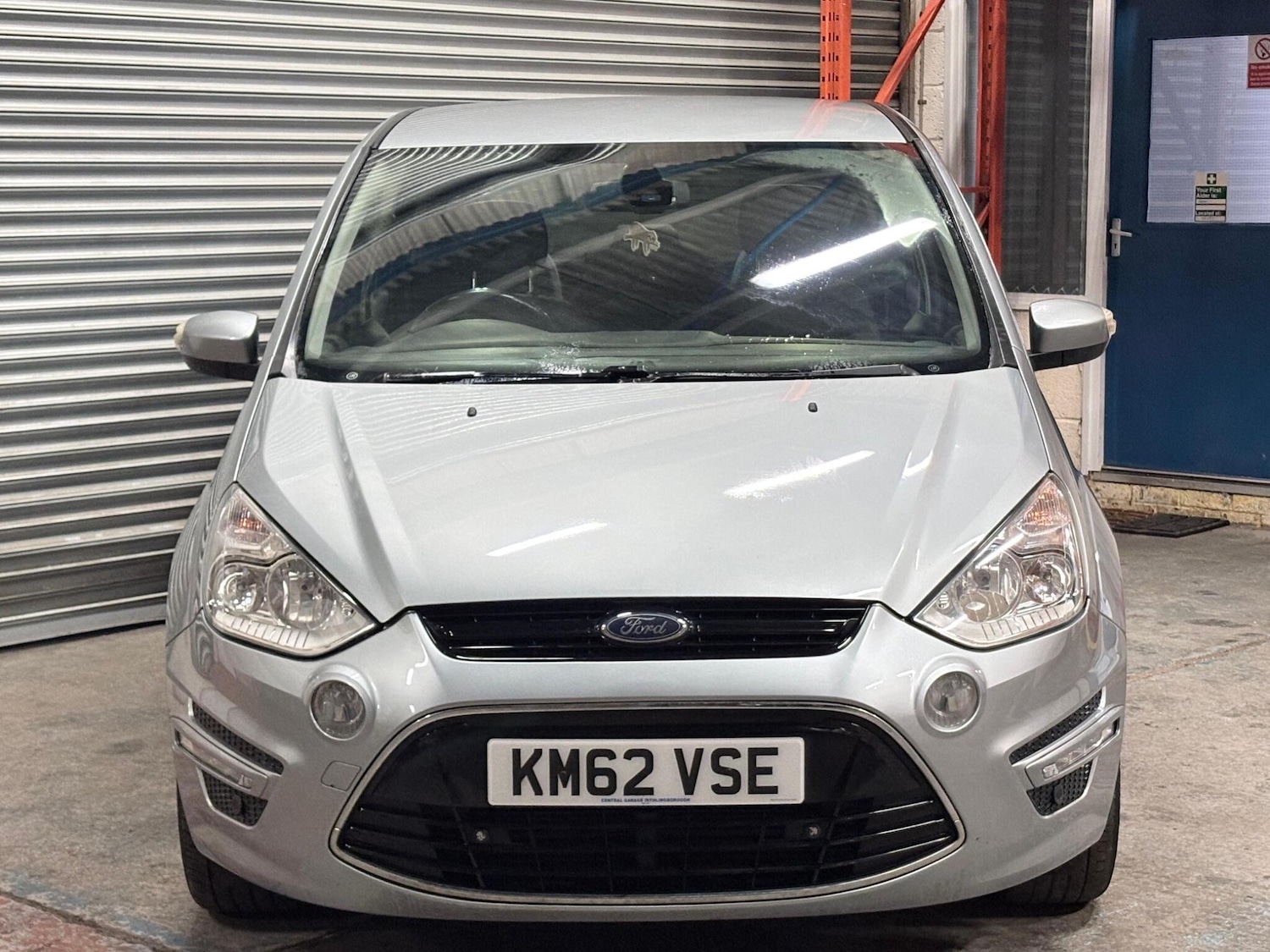 Used Ford S-Max 2013 for sale - 77550666: Photo 7
