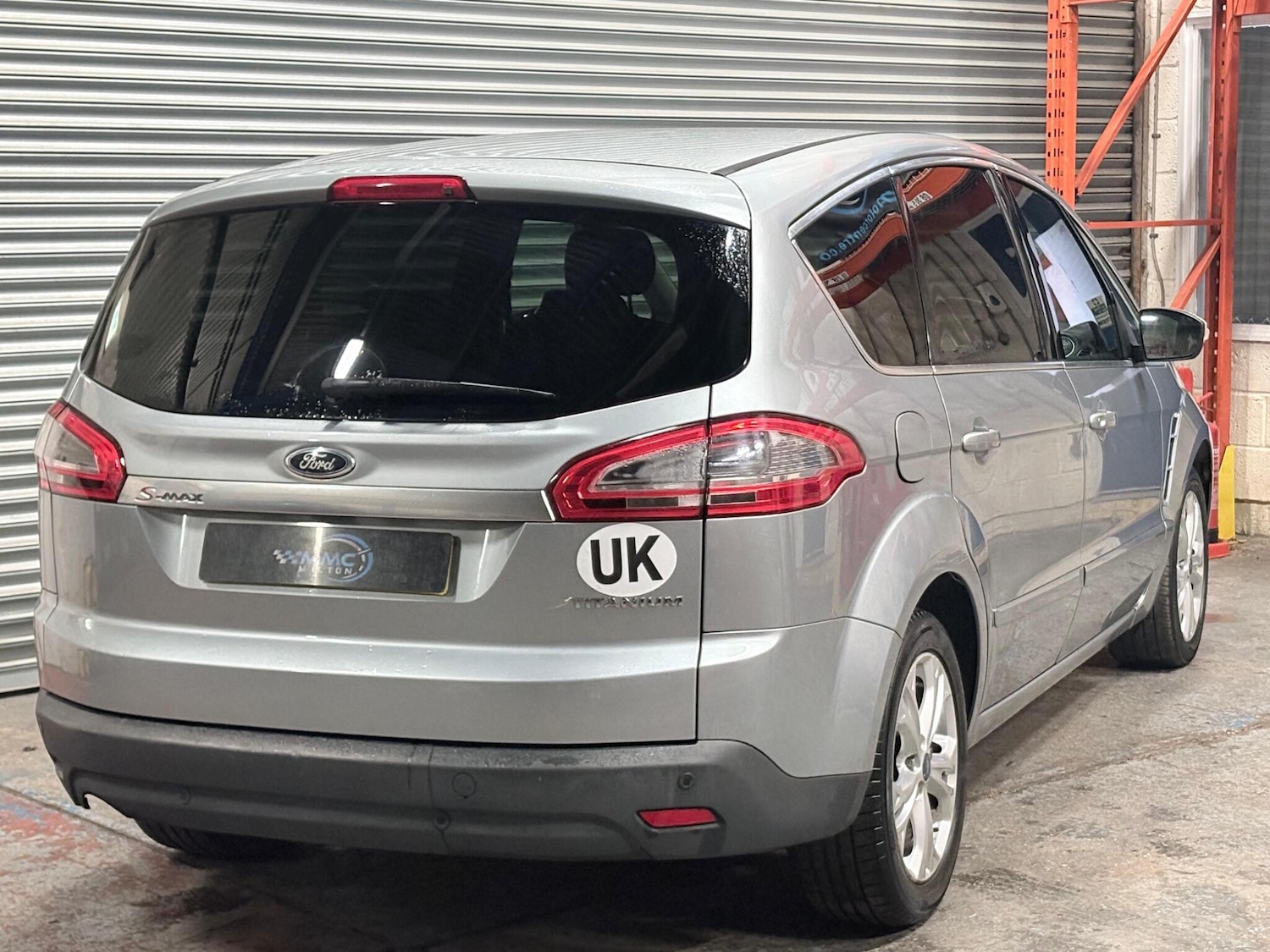 Used Ford S-Max 2013 for sale - 77550666: Photo 9