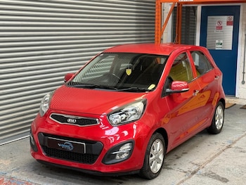 Used Kia Picanto 2014 for sale - 78878947: Photo